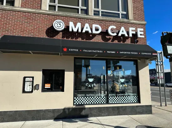 MAD CAFE