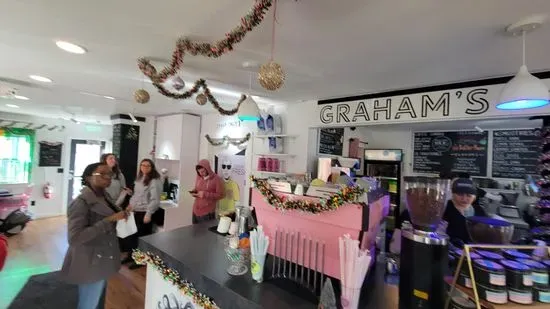 Graham’s Coffee Parlor