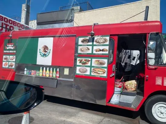 Anita’s food truck (Tacos truck)