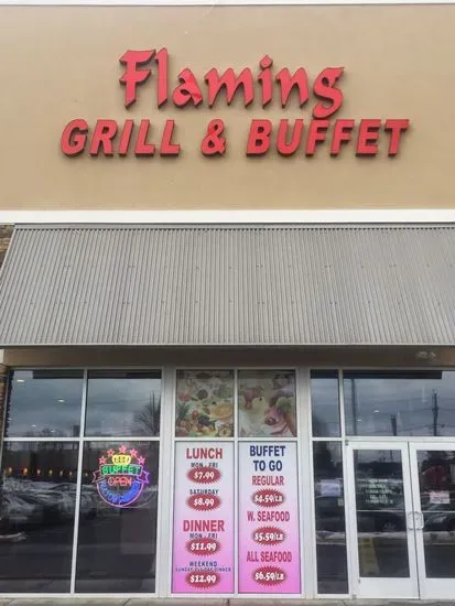 Flaming Grill & Buffet