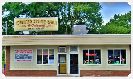 Center Stage Deli