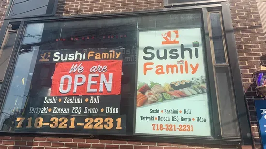 Sushi Family Express