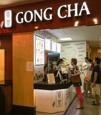 Gong Cha