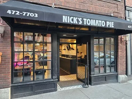 Nick's Tomato Pie