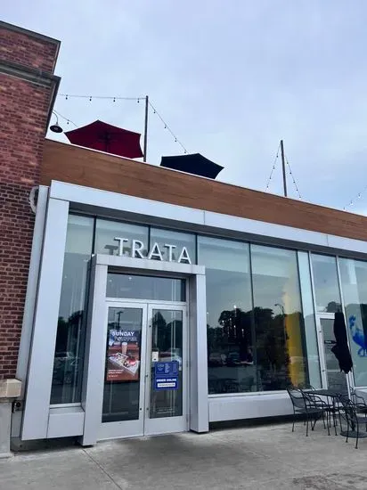 TRATA: The Restaurant At The Armory