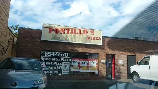 Pontillo's Pizzeria