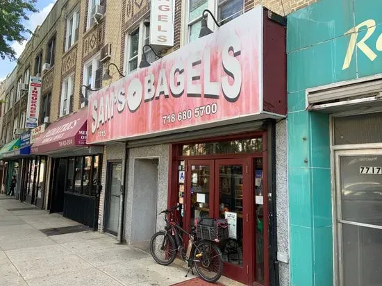 Sam's Bagels