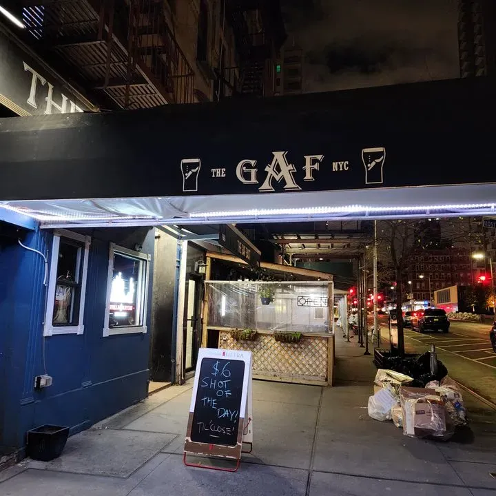 The Gaf | New York, NY | Checkle