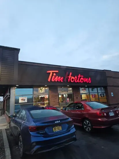 Tim Hortons