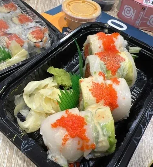 Nagoya Fusion sushi