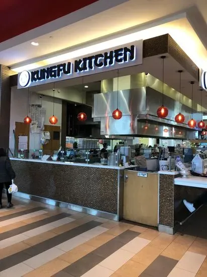 Kungfu kitchen