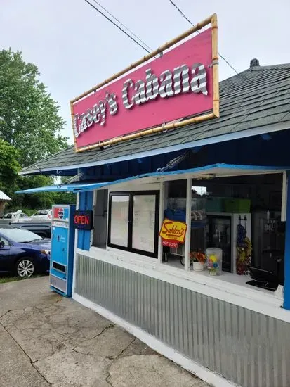 Casey's Cabana