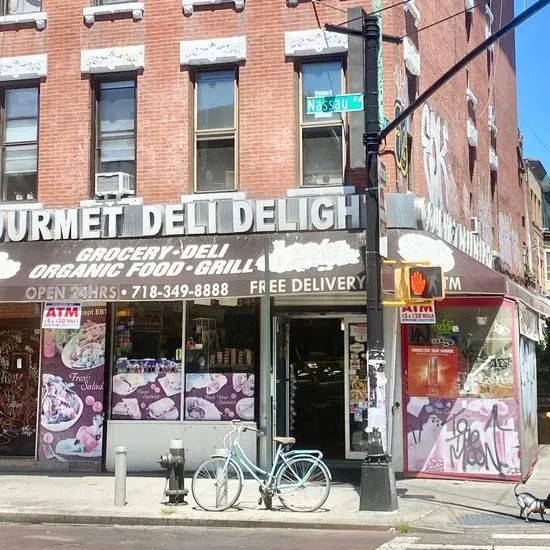 Gourmet Deli Delight