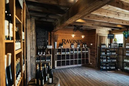 Ravines Wine Cellars