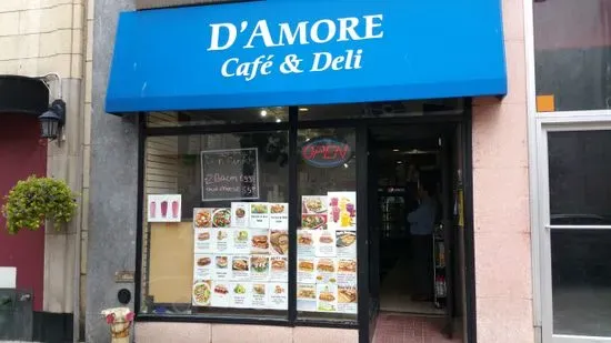 Damore Deli Cafe