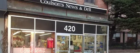 Coulson's News & Deli