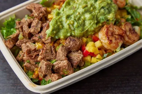 Guac Shop Mexican Grill