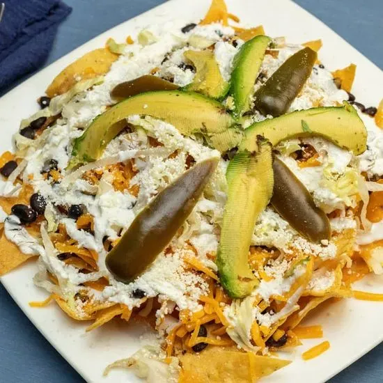 Hidalgo Mexican Food