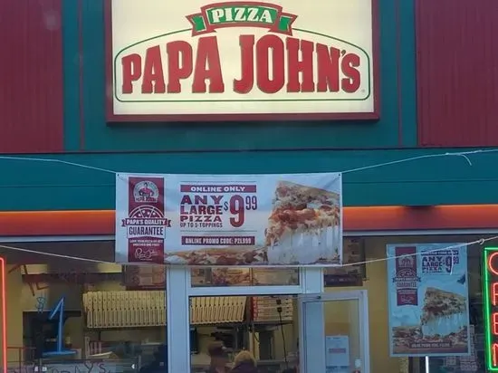 Papa Johns Pizza