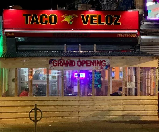 Taco Veloz