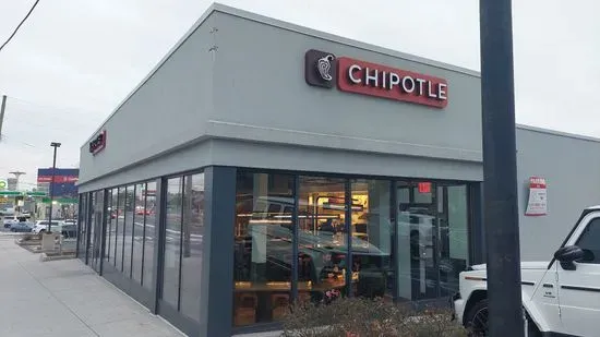 Chipotle Mexican Grill