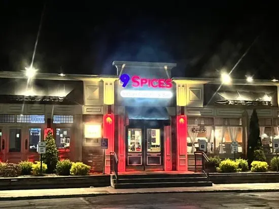 9 Spices Indian Cuisine & Bar (Albany)