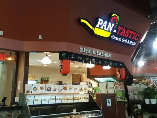 Pan-Tastic Q