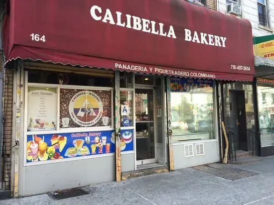 Calibella Bakery & Piqueteadero