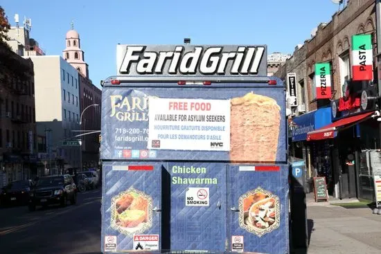 Farid Grill