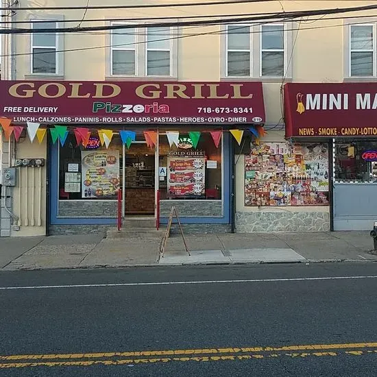 Gold Grill pizzeria