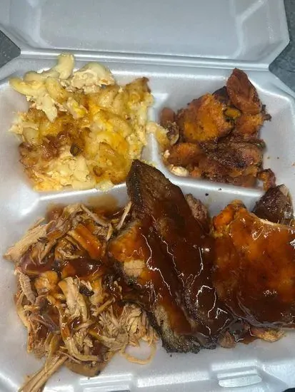 S&T Southern Smokehouse BBQ and Delights