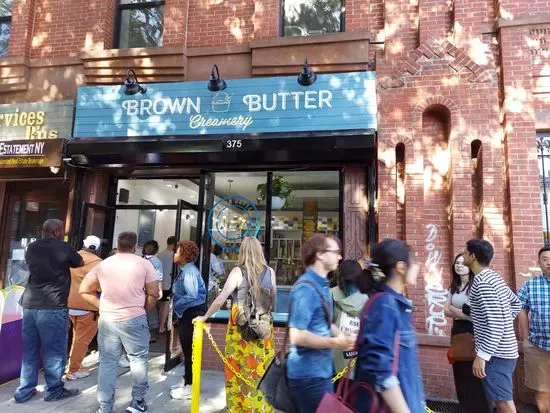 Brown Butter Creamery