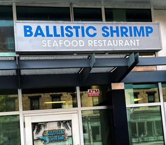 Ballistic Shrimp