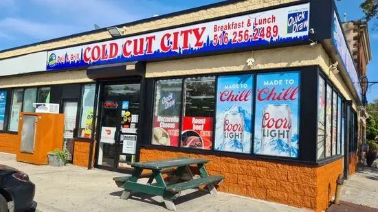 Cold Cut City