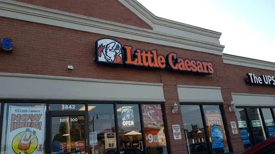 Little Caesars Pizza