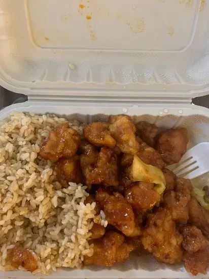 New King Wok