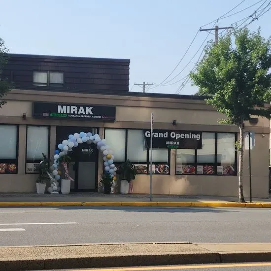 Mirak | Korean Food, Japanese Sushi Restaurant Cliffside Park NJ