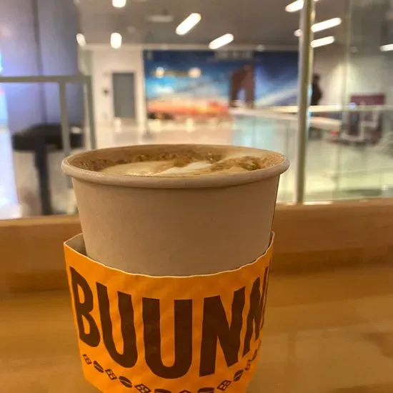 Buunni Coffee - GWB Bus Terminal