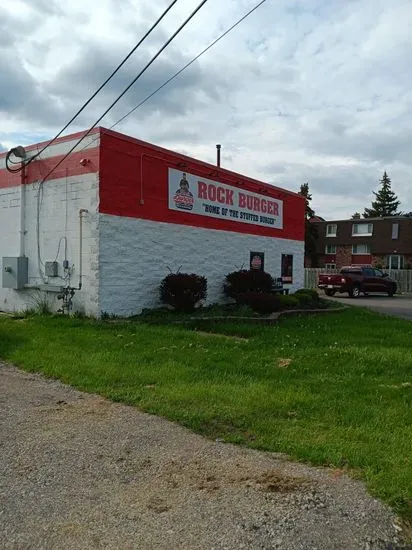 Rock Burger Cheektowaga