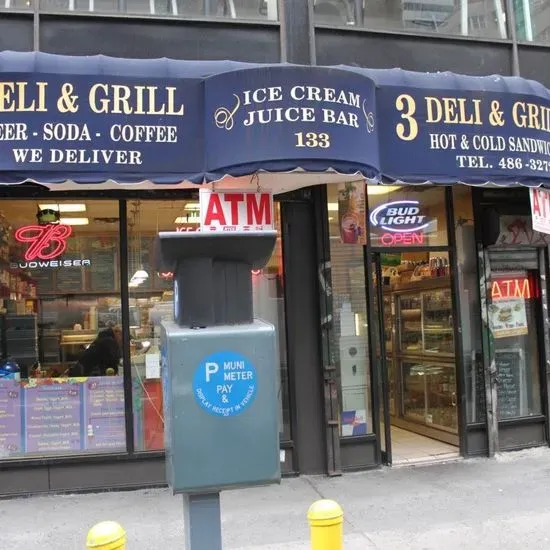 3 Deli & Grill Inc
