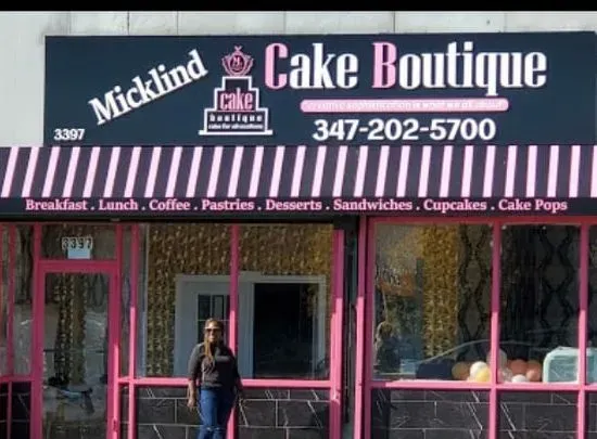 MickLind Cake Boutique & Party Hall