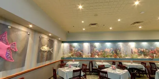 Mandarin Restaurant