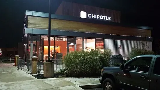 Chipotle Mexican Grill