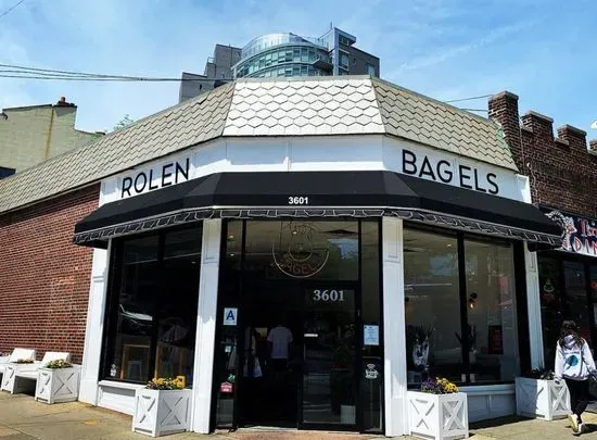 Rolen Bagels