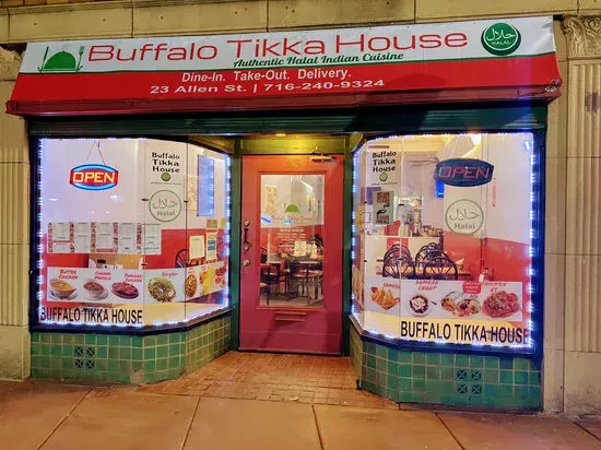 Buffalo Tikka House