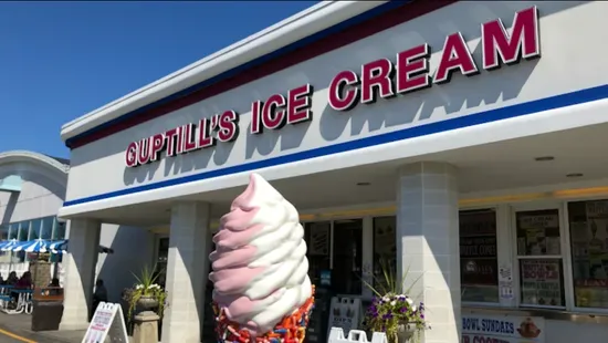 Guptill's Ice Cream