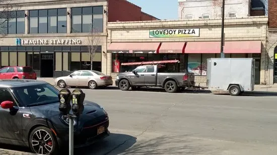 Lovejoy Pizzeria