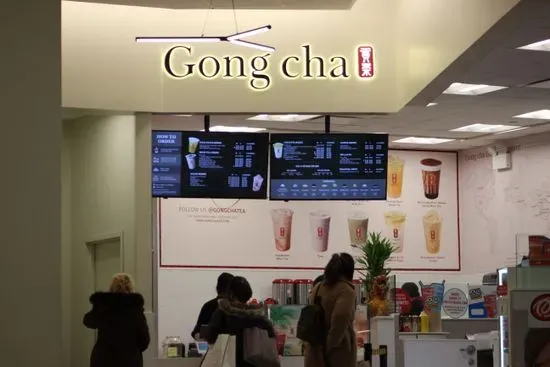 Gong Cha