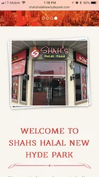 Shah’s Halal Food