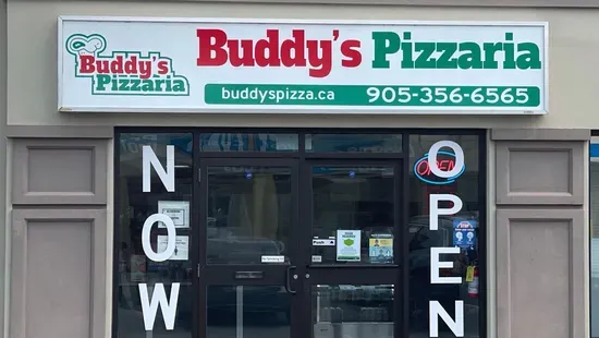 Buddy’s Pizzeria